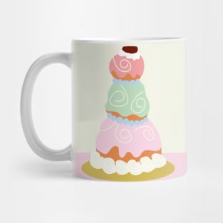 Courtesan au Chocalat Mug